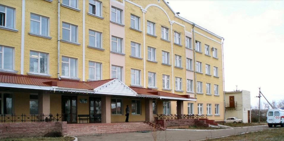 БУЗОО"Русско-Полянская ЦРБ" — канал в мессенджере MAX