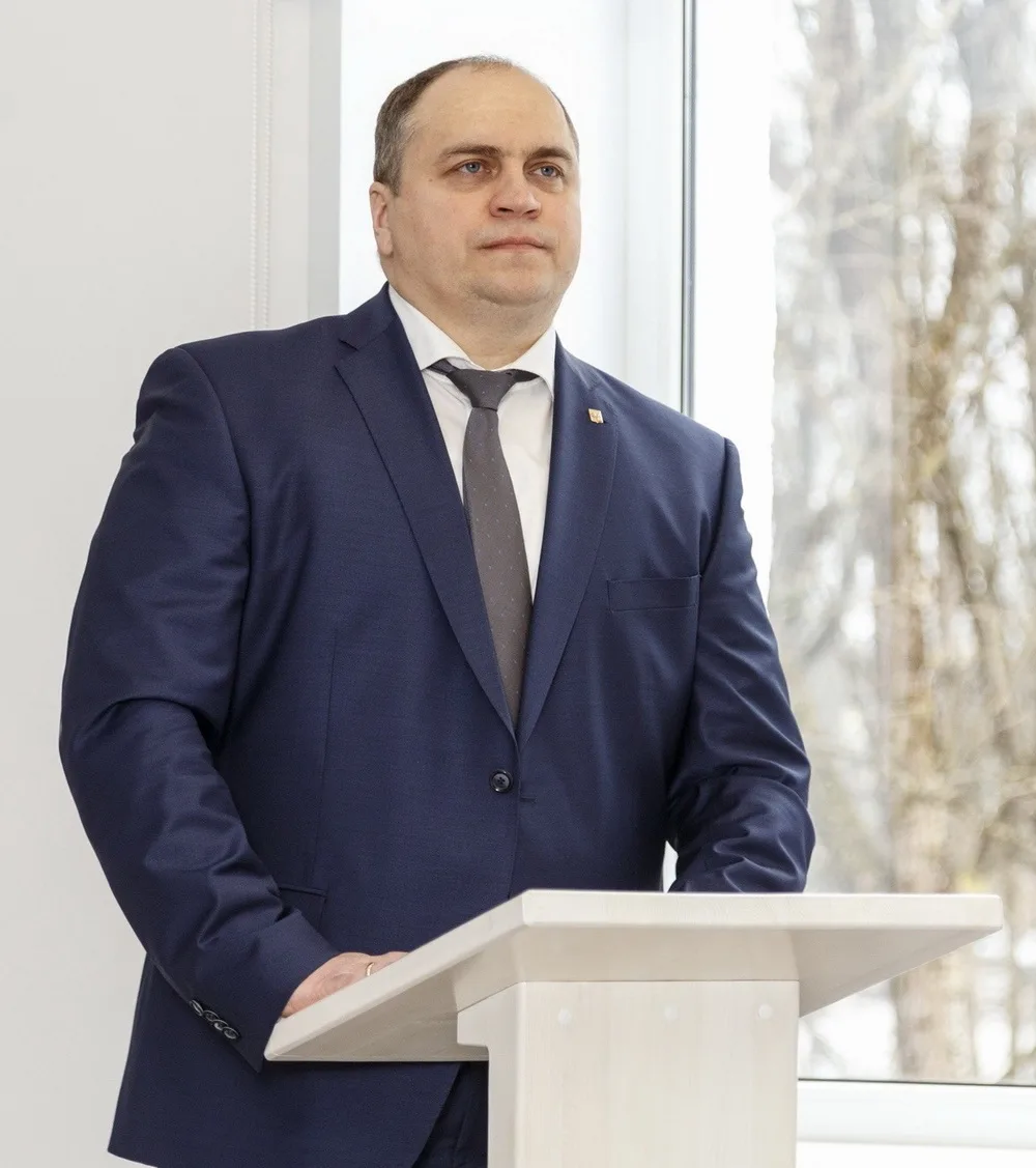Глава Валдайского муниципального округа