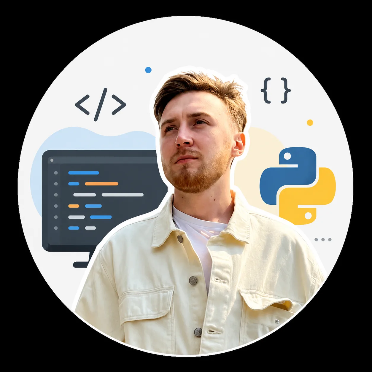 Программирование с Ренатом | Hello World — канал в мессенджере MAX