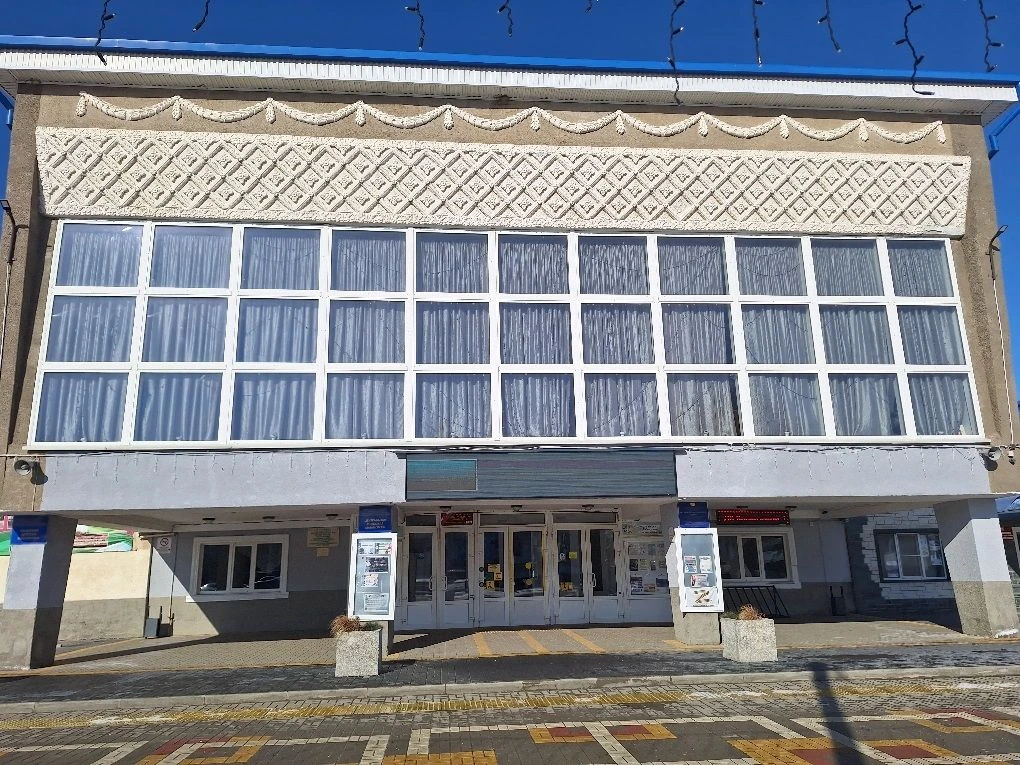 ДК ст.Кавказская