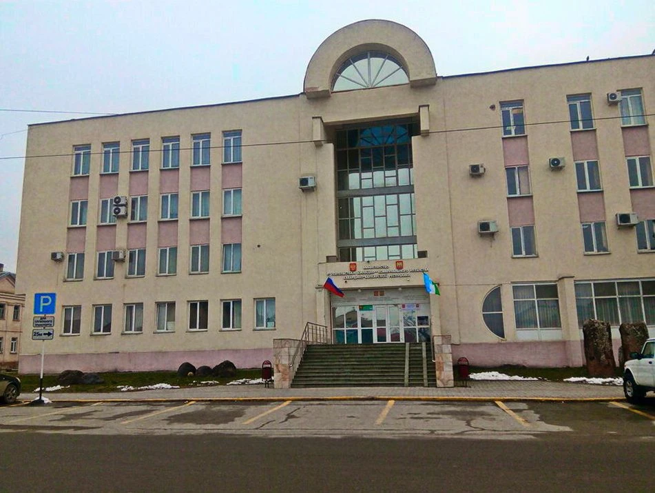 Минстрой КБР