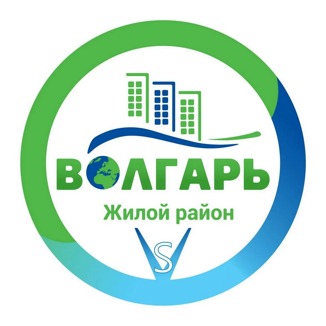 Жилой район Волгарь Самара — ЭкоГрад