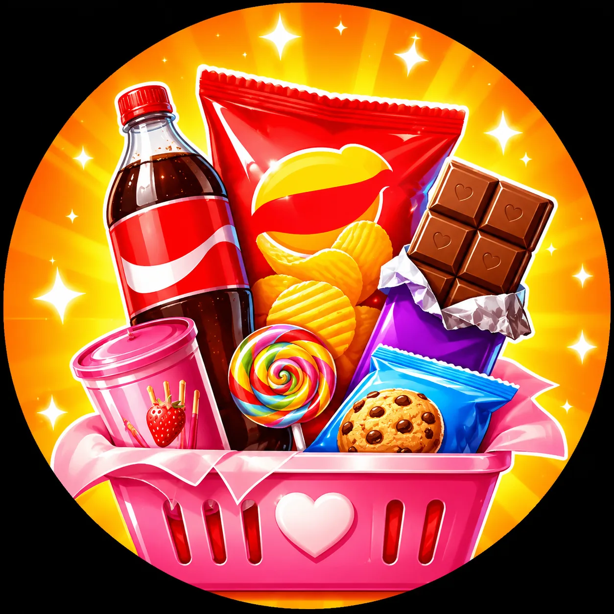 Сеты из магазинов — канал в мессенджере MAX
