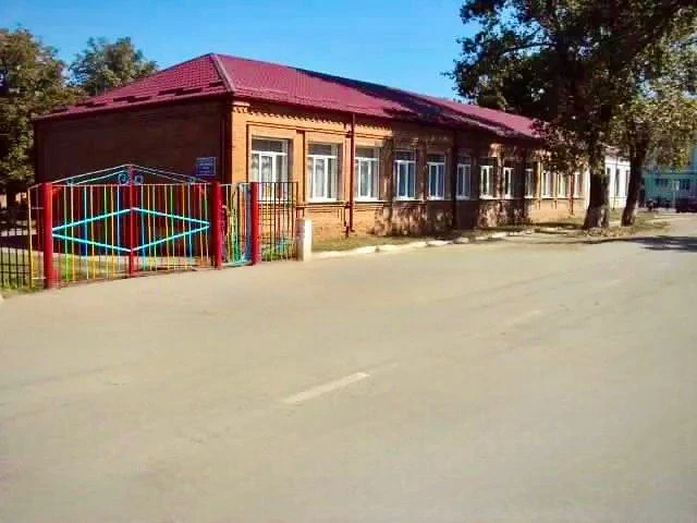 МБДОУ "Детский сад с.Ольгинское"