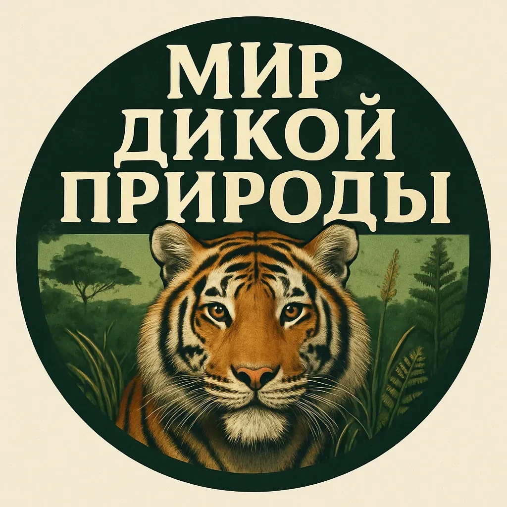 Мир дикой природы
