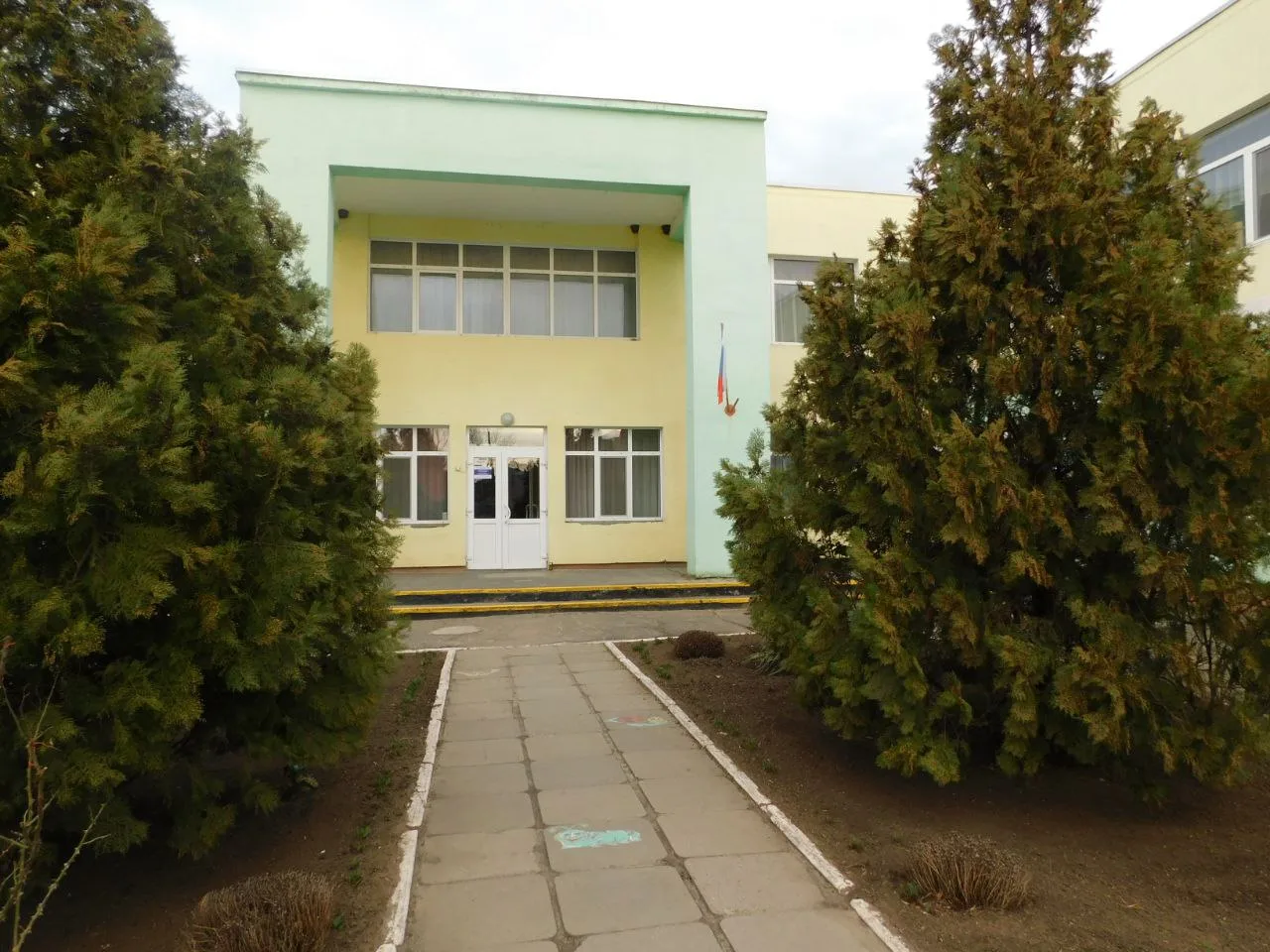 ГБУ ДОО ЗО "Детский сад №49 "Рябинушка" г. Мелитополь
