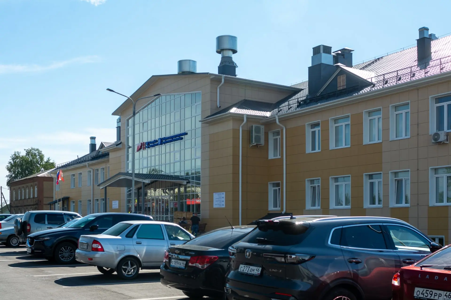 ОБУЗ "Обоянская ЦРБ" — канал в мессенджере MAX