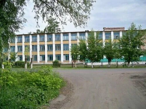 МБОУ "Саргатская ОШ"