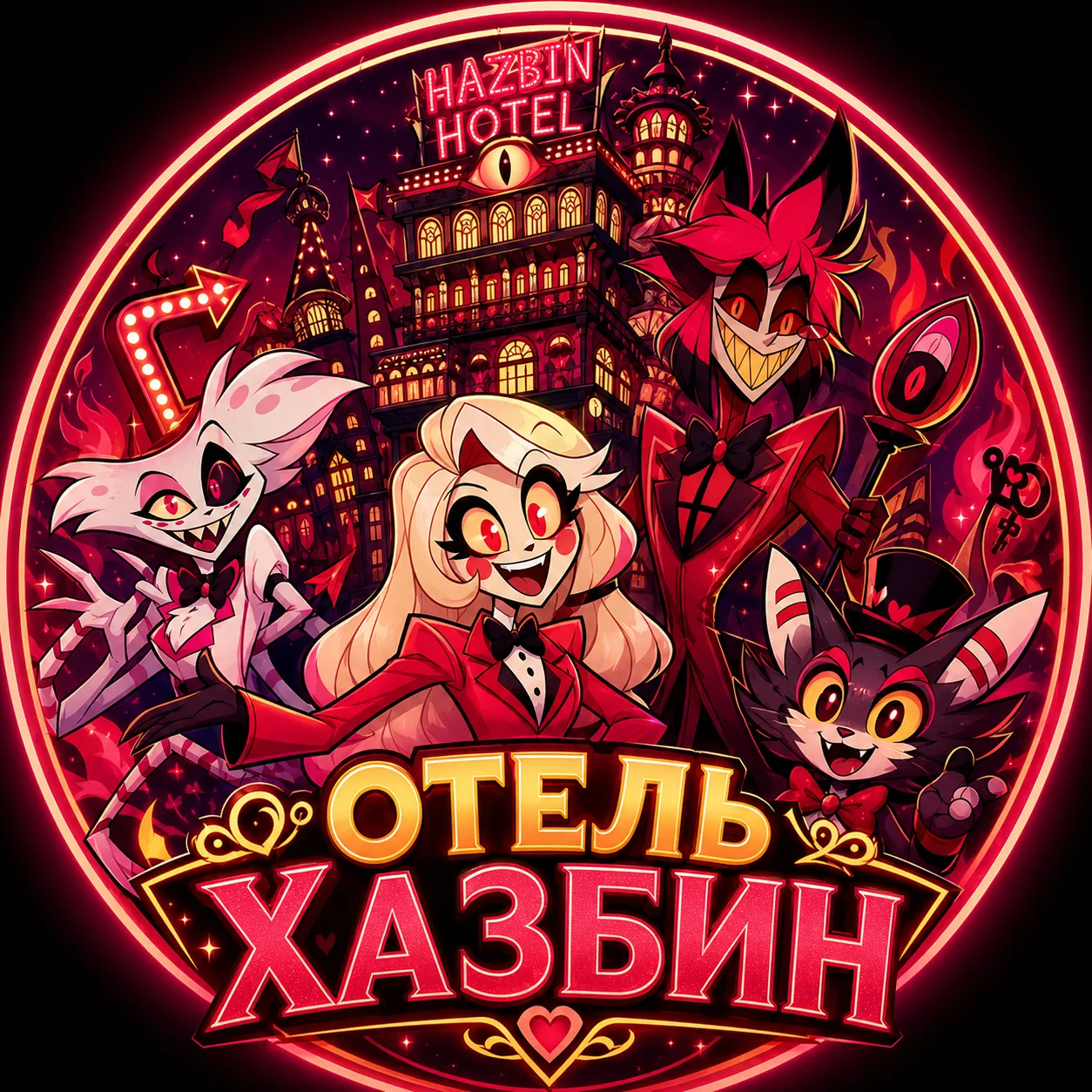 ОТЕЛЬ ХАЗБИН — канал в мессенджере MAX