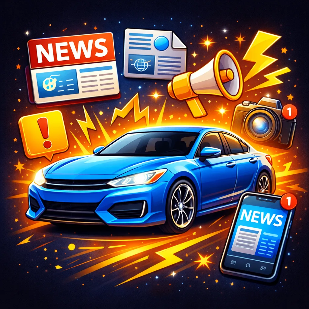 Машины — канал в мессенджере MAX