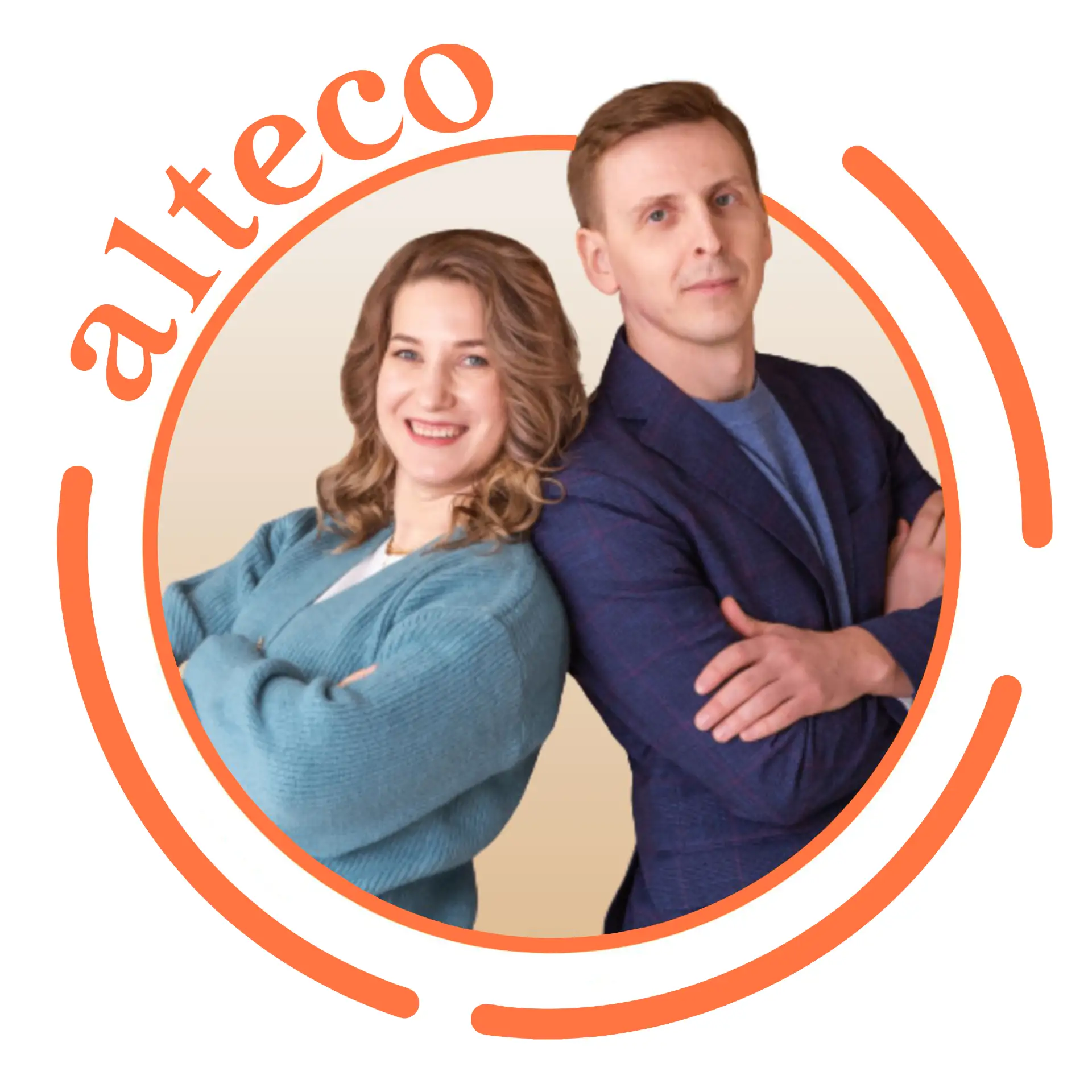 Alteco | Александр и Ксения Кожевниковы — канал в мессенджере MAX
