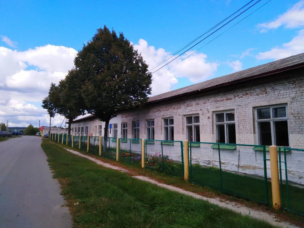 МОУ Елаурская СШ в MAX