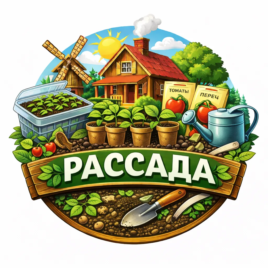 🌱 Рассада