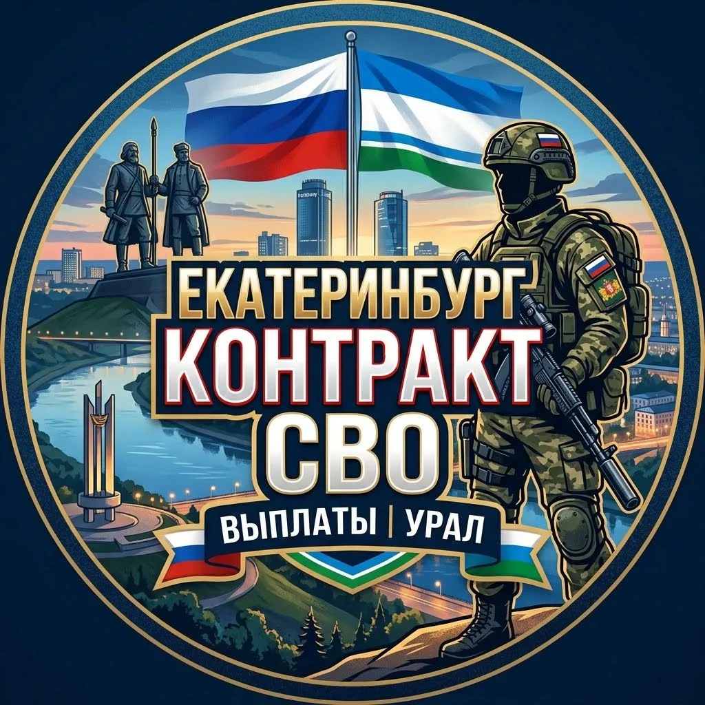Екатеринбург | Выплаты СВО Урал — канал в мессенджере MAX