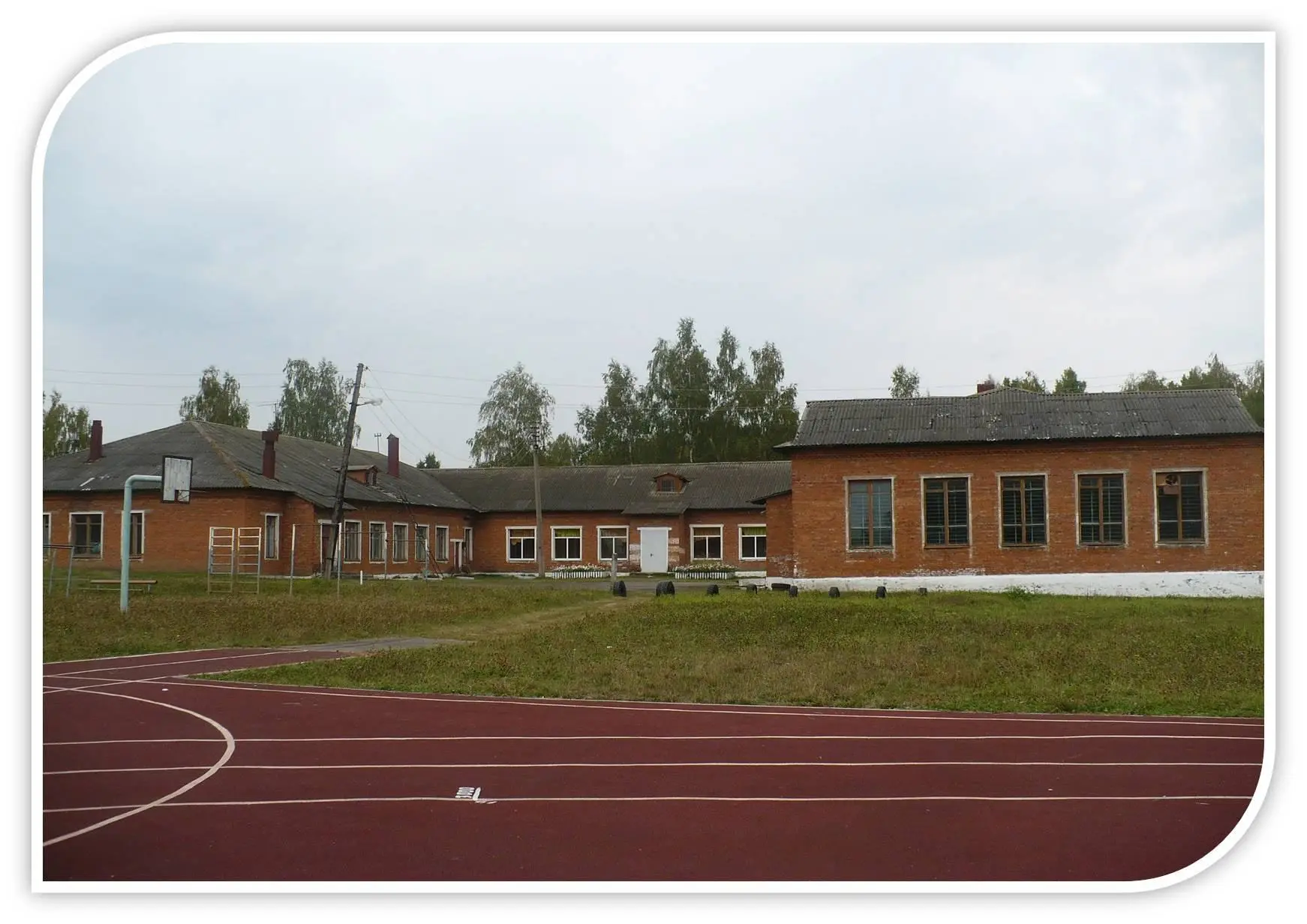 МБОУ «Поповская СОШ 19»