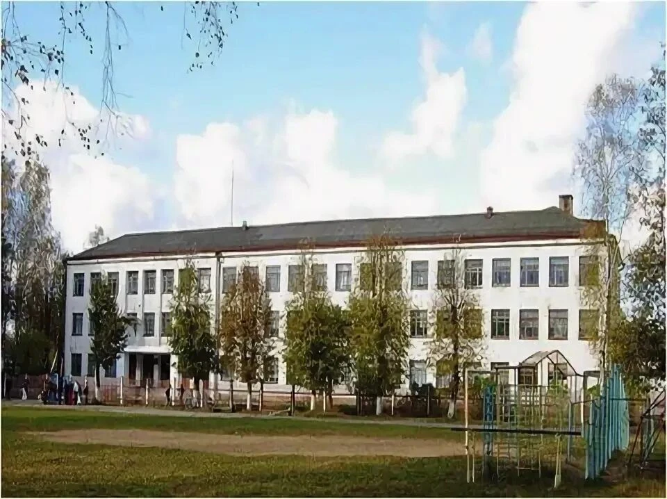 МОУ "Жарковская СОШ №1"