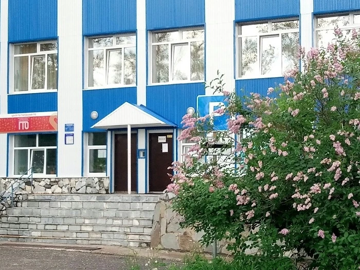 МБУ ДО ДЮСШ "Олимп"