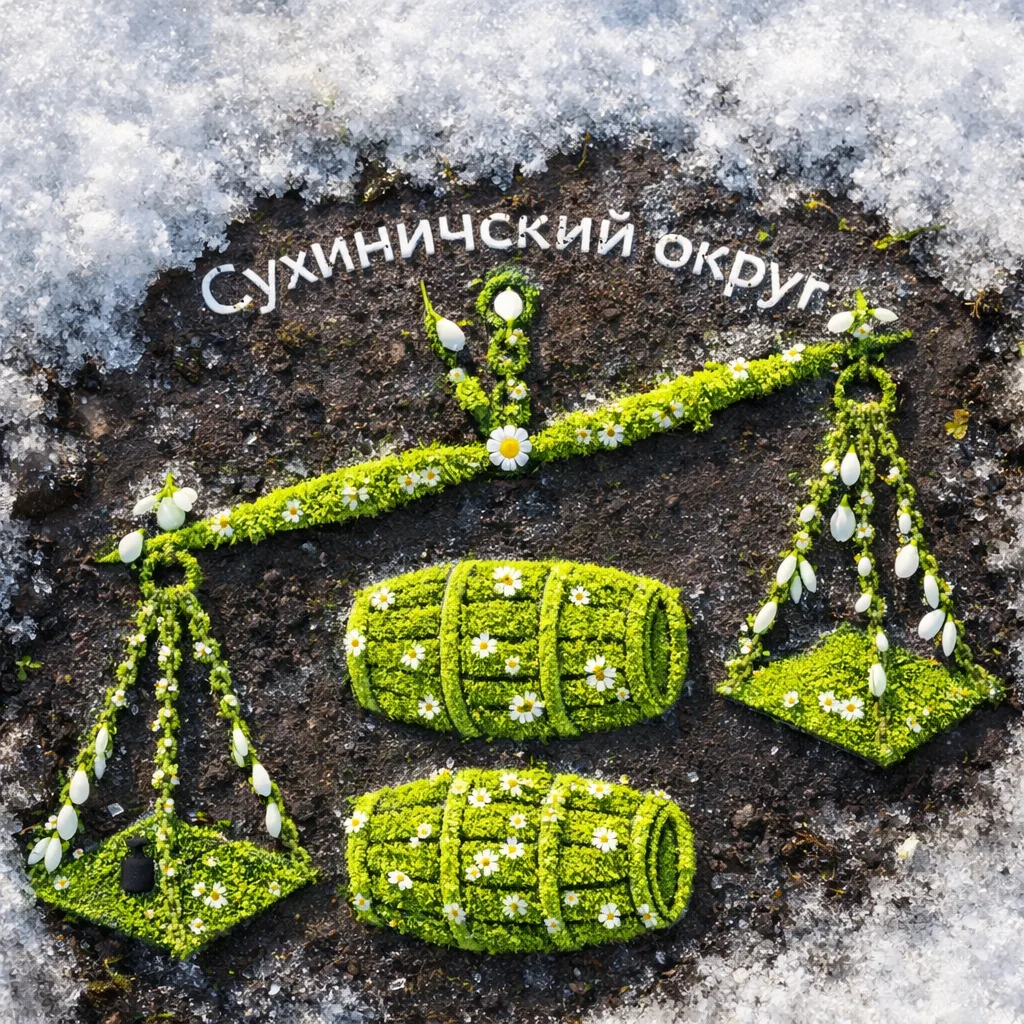 Администрация Сухиничского округа