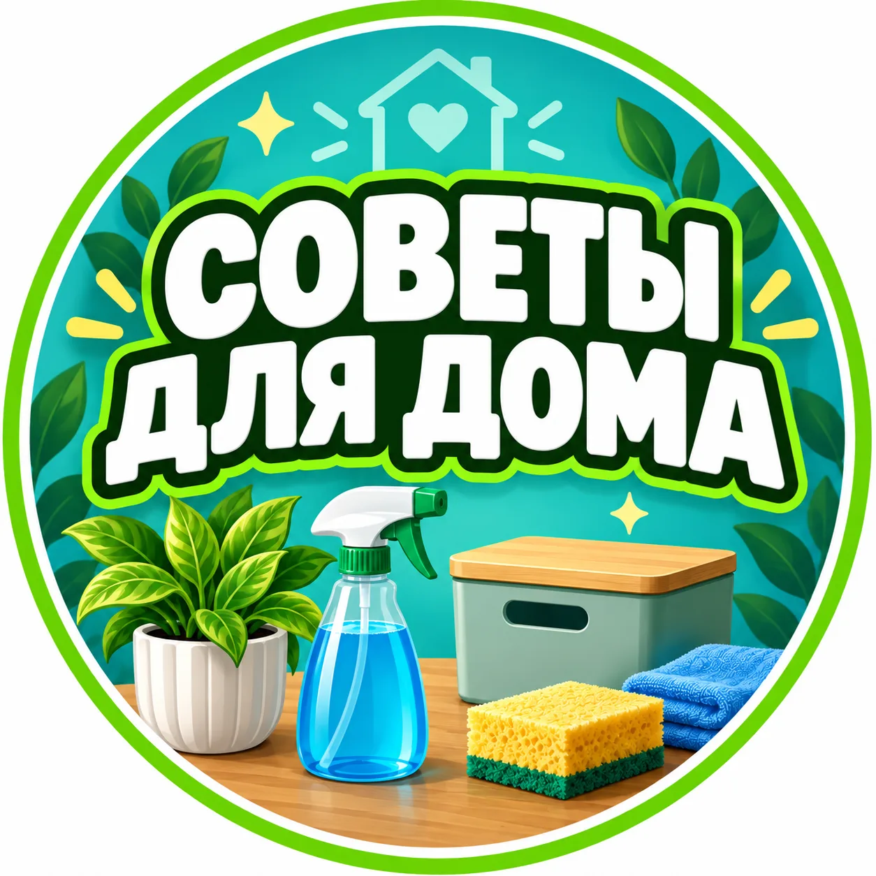 Советы для дома 💡 — канал в мессенджере MAX