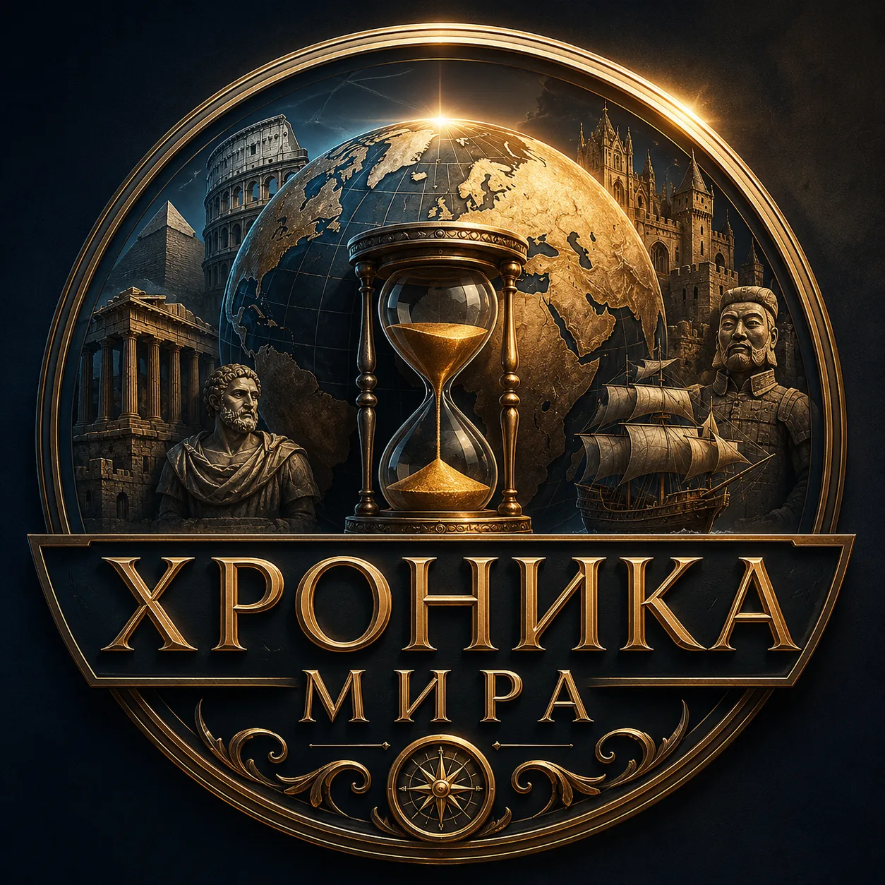 Хроника Мира — канал в мессенджере MAX