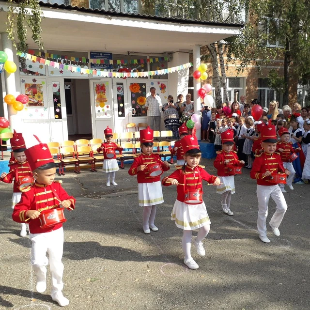 МОБУООШ № 27 им.Е.С.Рязанцева ст. Советской