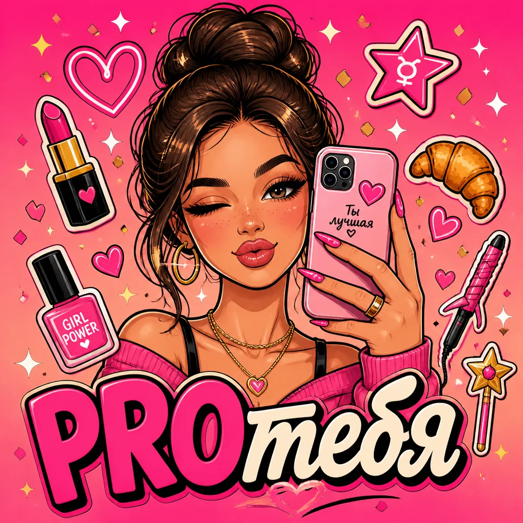 PRO Тебя — канал в мессенджере MAX