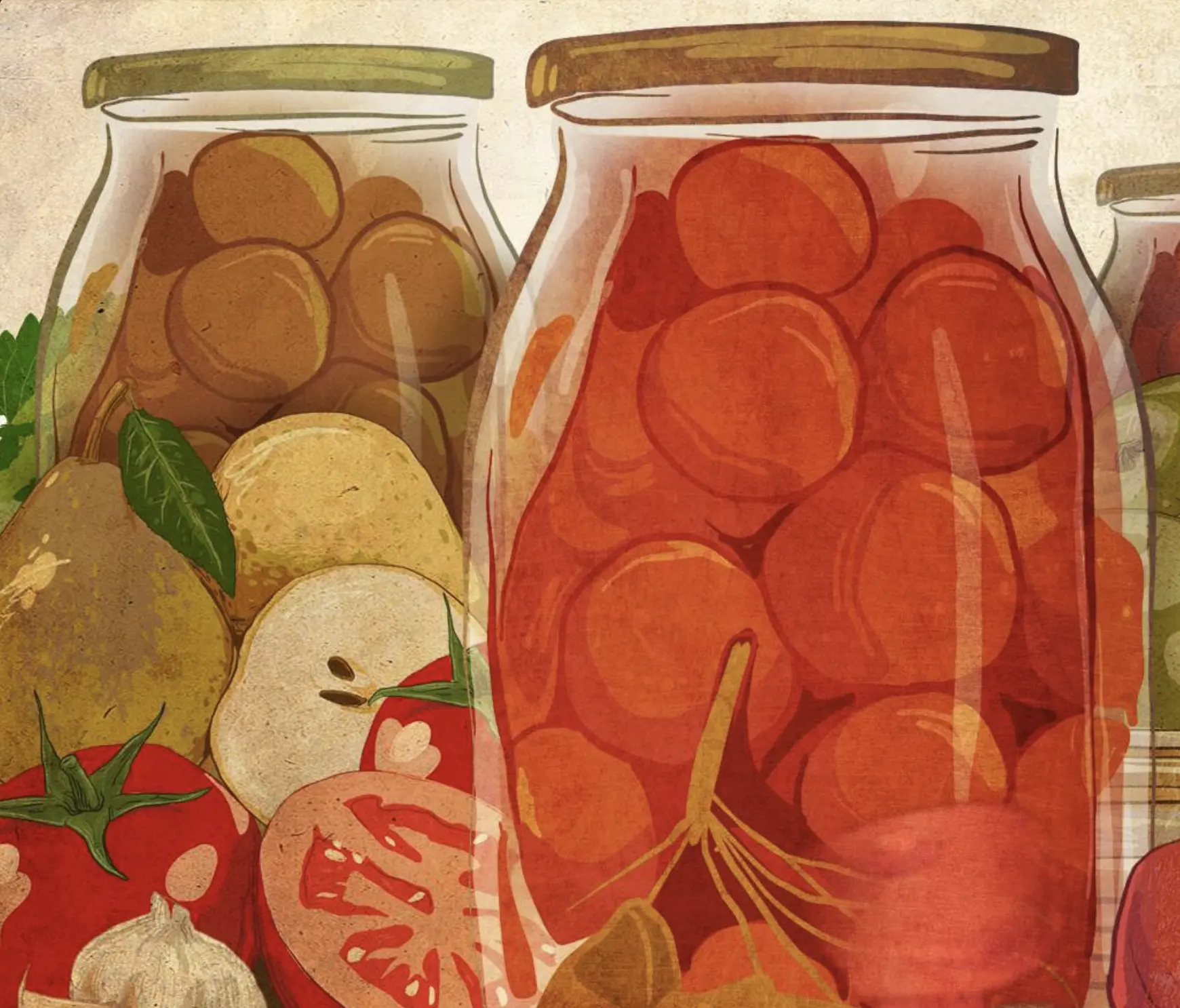 ЗАГОТОВКИ КРУГЛЫЙ ГОД