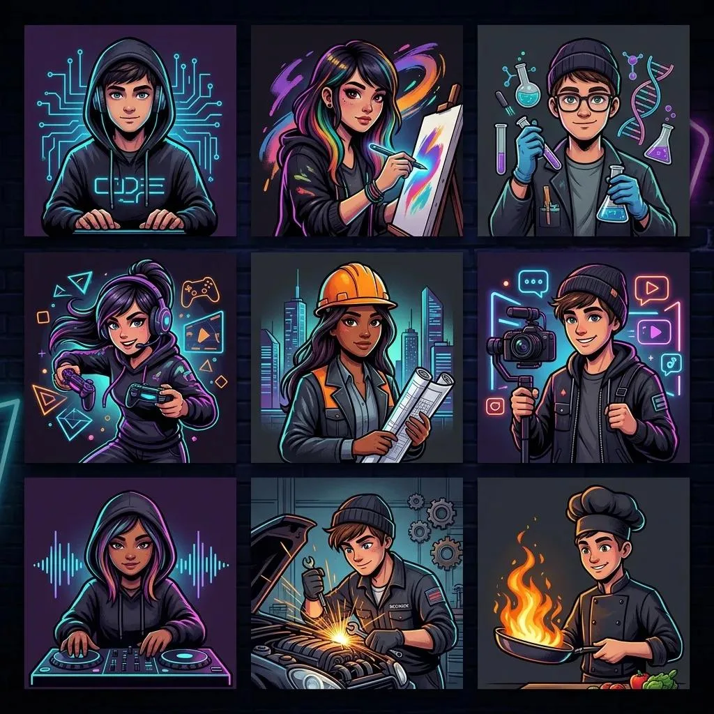 Профориентация для подростков: Елена Фролова — канал в мессенджере MAX