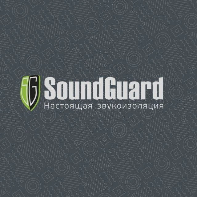 SoundGuard. Настоящая звукоизоляция! Официальный канал.