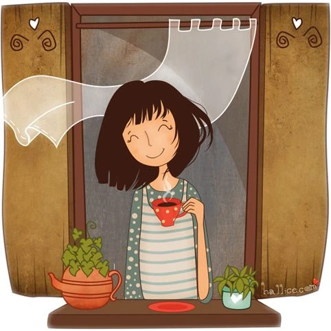 Душевные иллюстрации | арт, искусство, книги