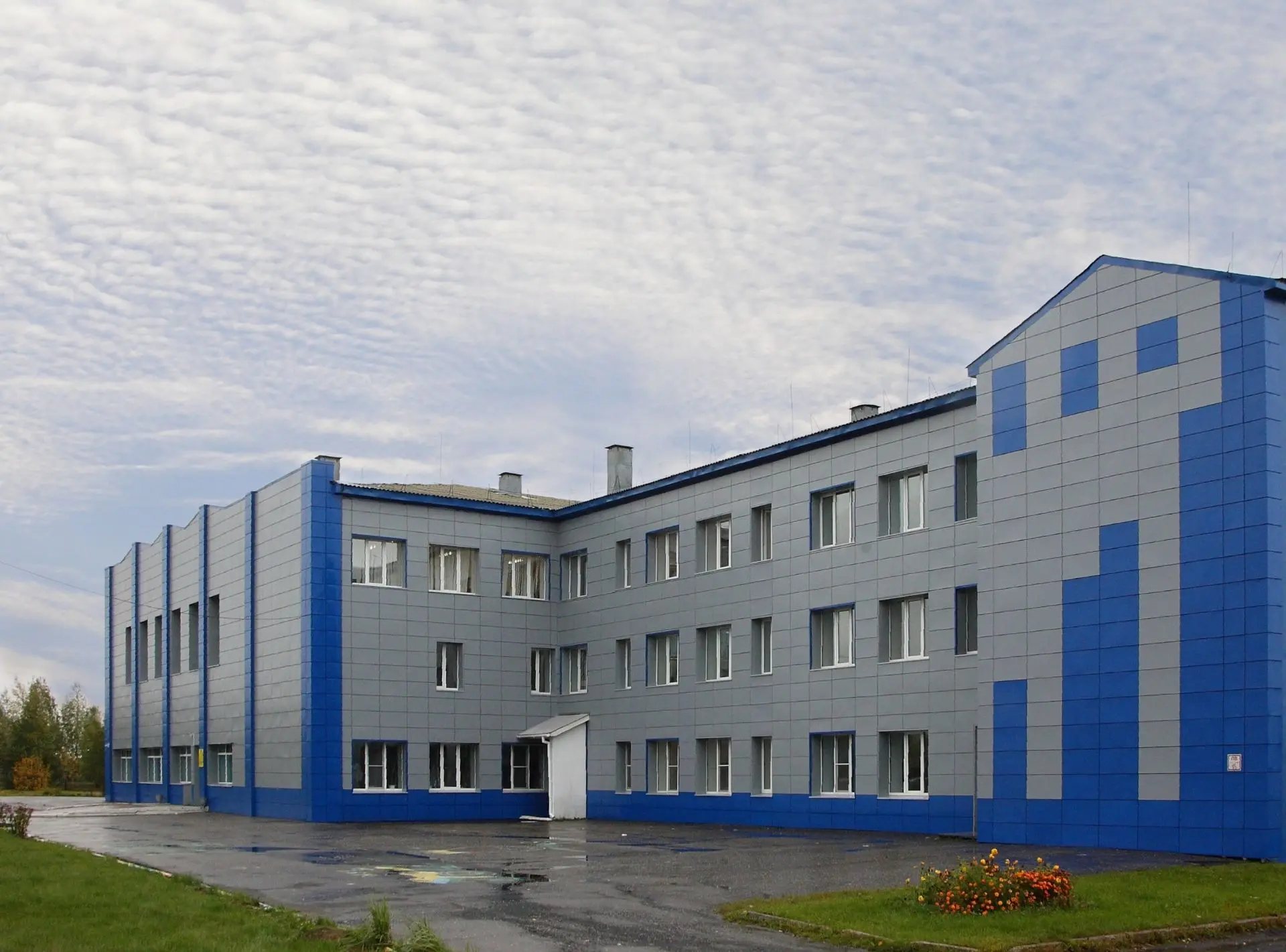 МОУ "Ковернинская средняя школа №2"