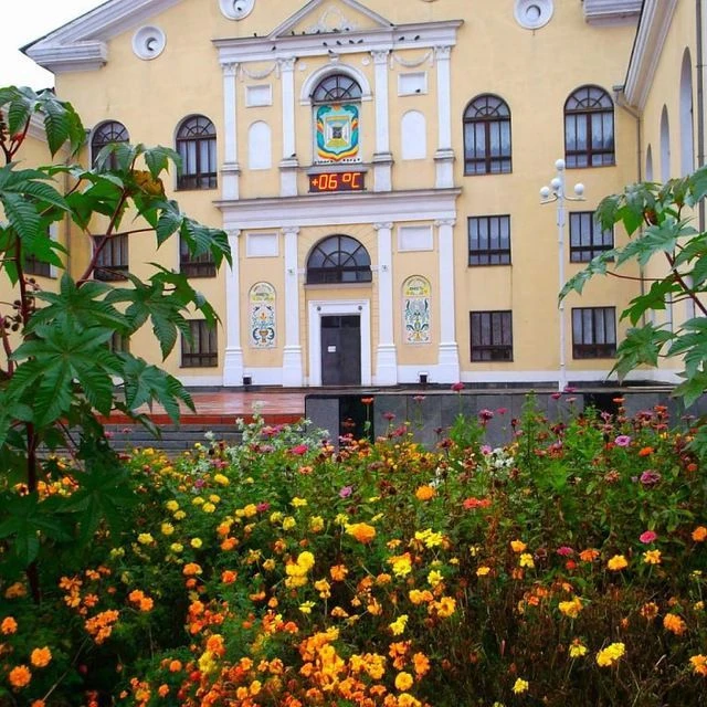 Дворец культуры «ЮНОСТЬ»