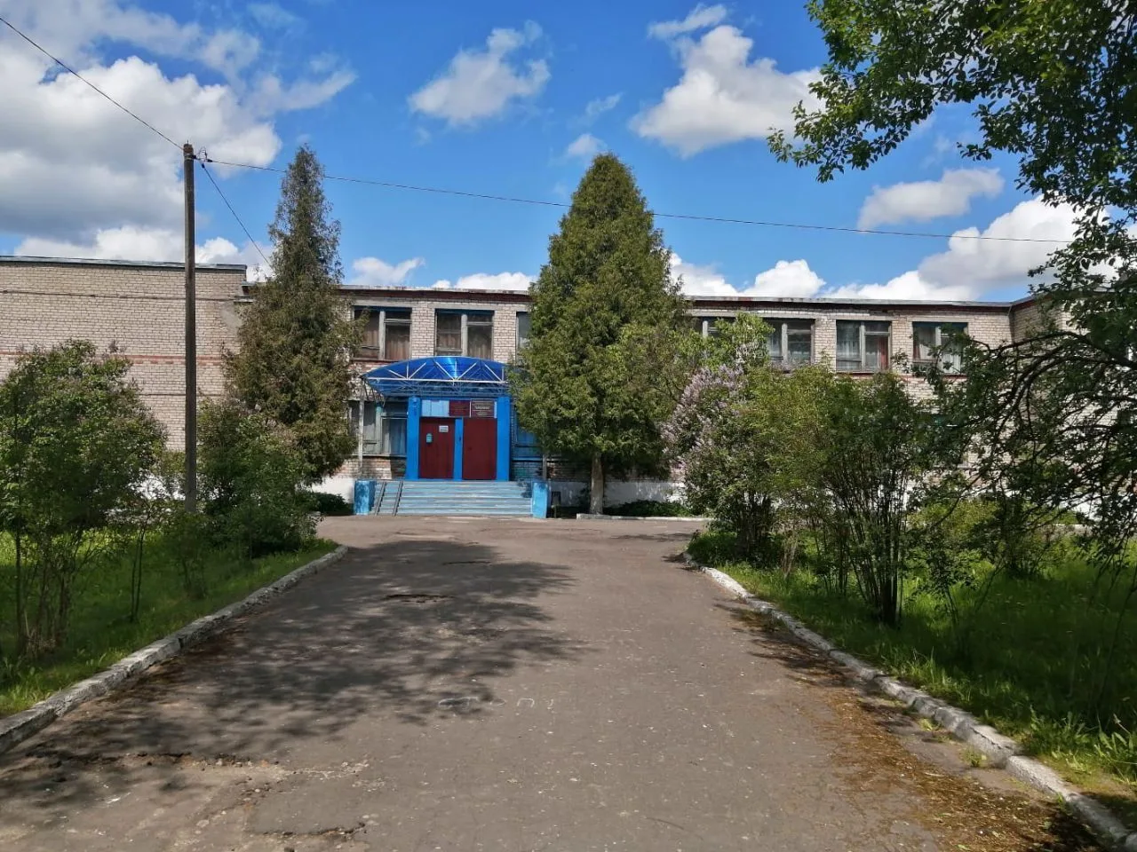 МКОУ Савченская ООШ