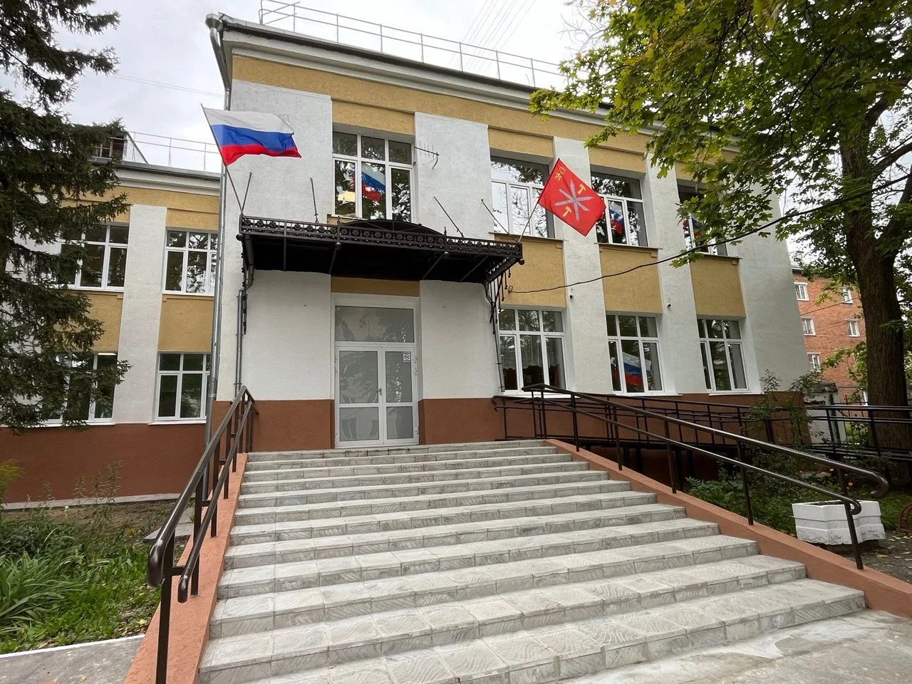 МБОУ ЦО № 29