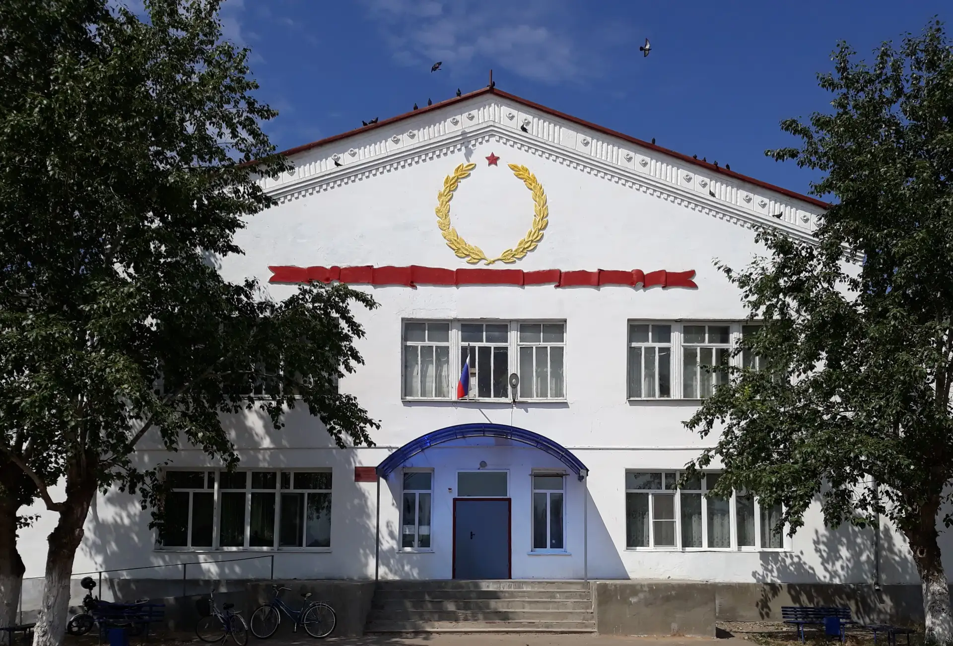 Матышевский СДК