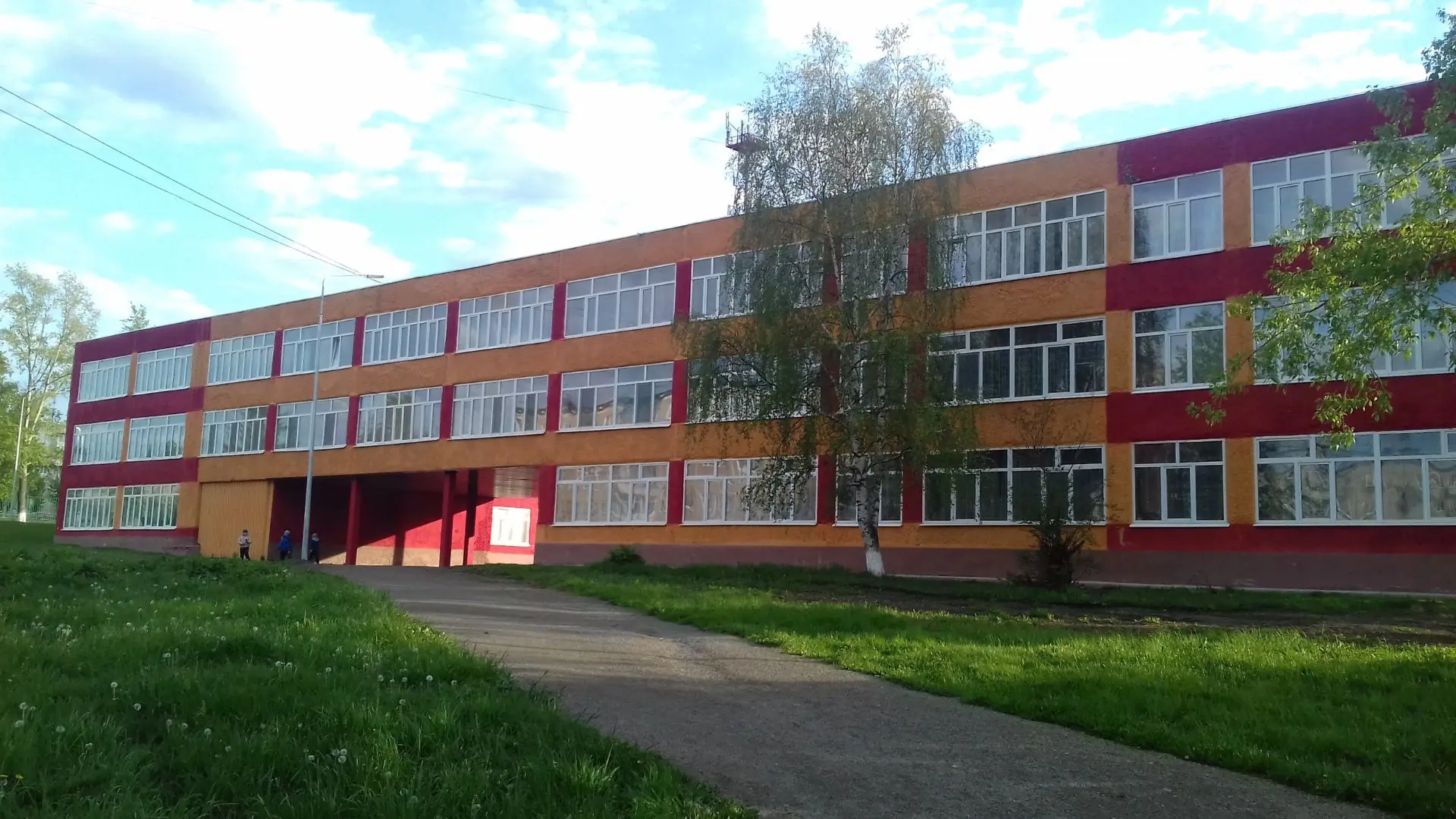 Общешкольный канал МАОУ "СОШ №26", мо Первоуральск