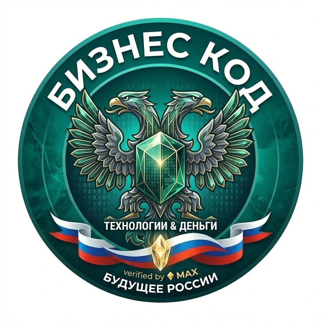 БИЗНЕС КОД | Технологии & Деньги 💰
