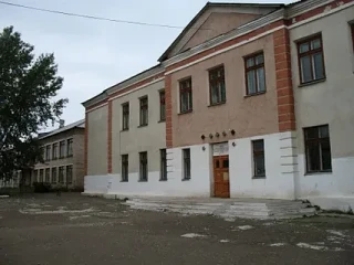 МОУ "Петропавловская СОШ"