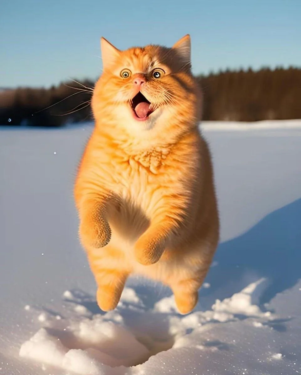 Нейро котики