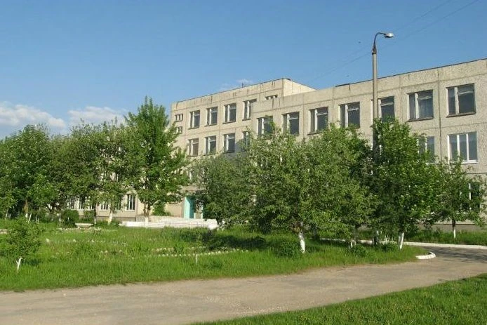 МБОУ "Мелеховская СОШ №1 имени И.П. Монахова"