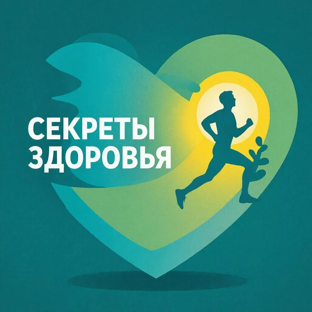 Здоровье — канал в мессенджере MAX