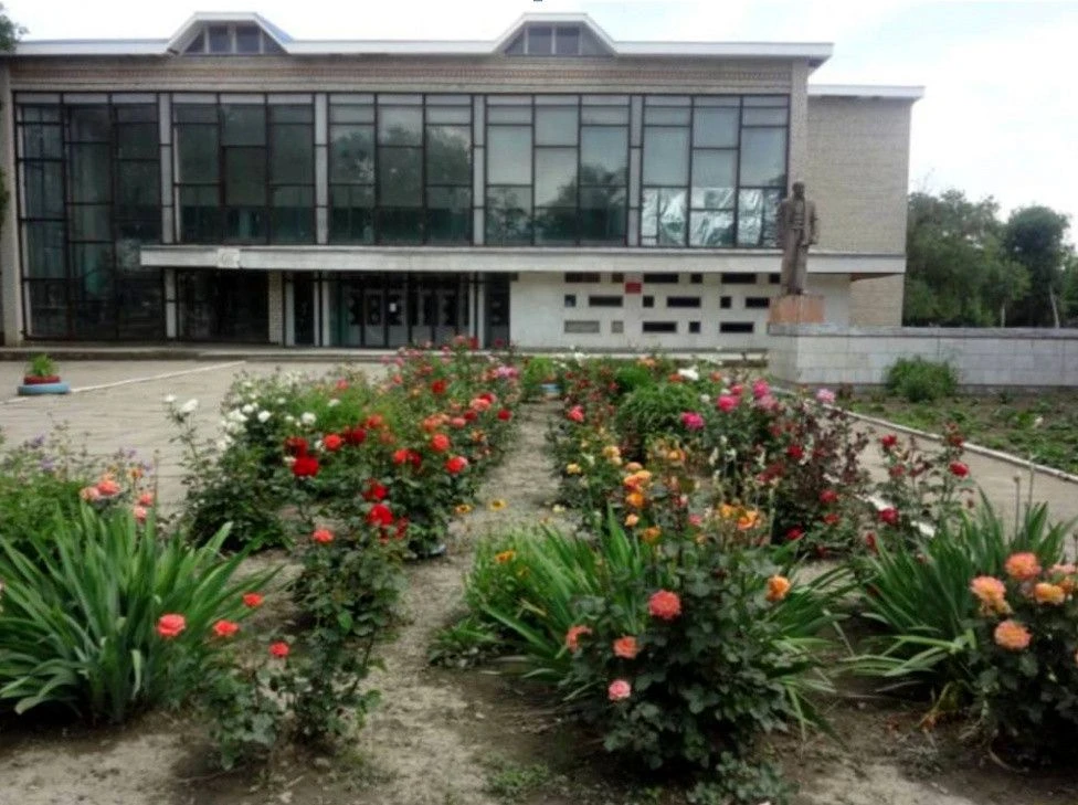 Чернолесский Дом культуры