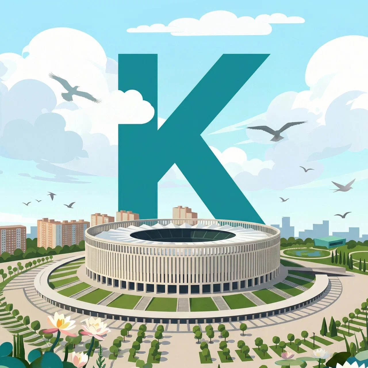 Логотип канала