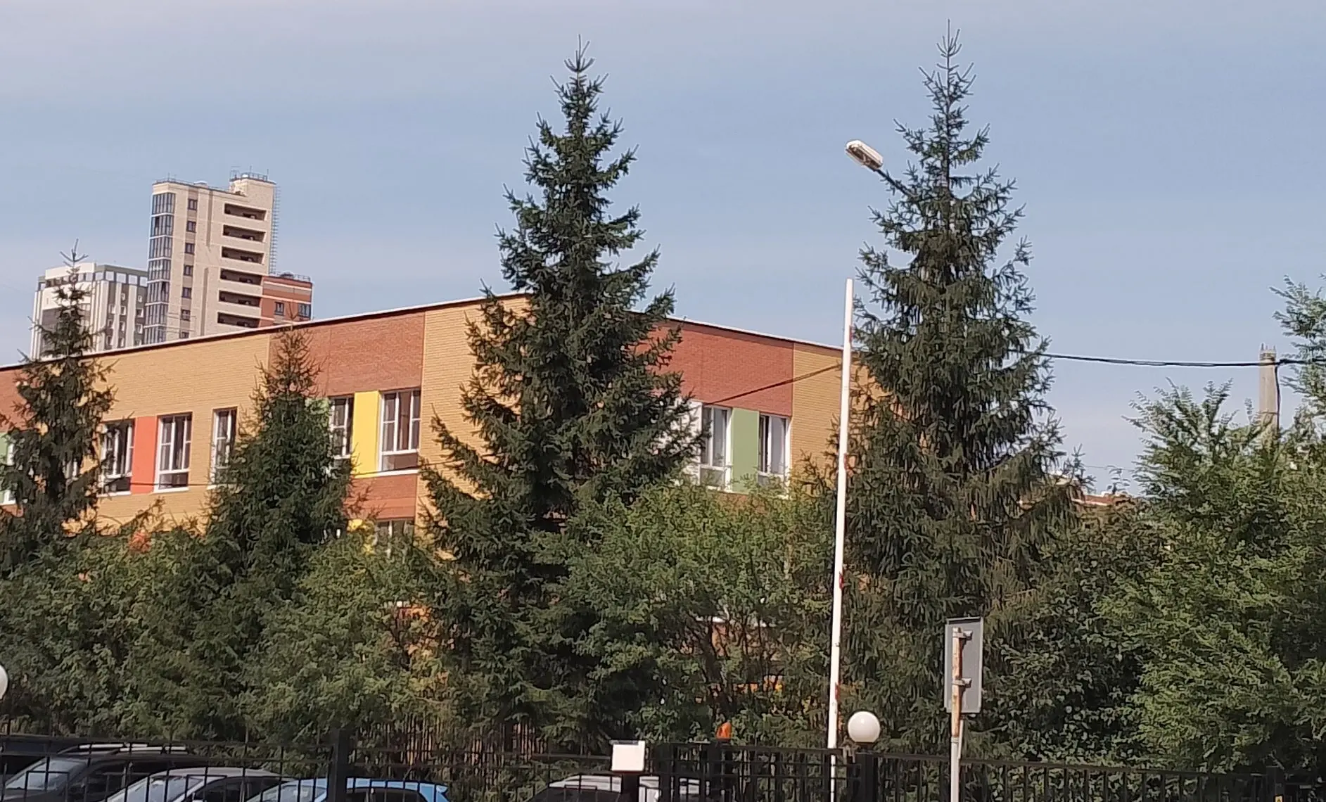 МБДОУ д/с № 117 город Новосибирск