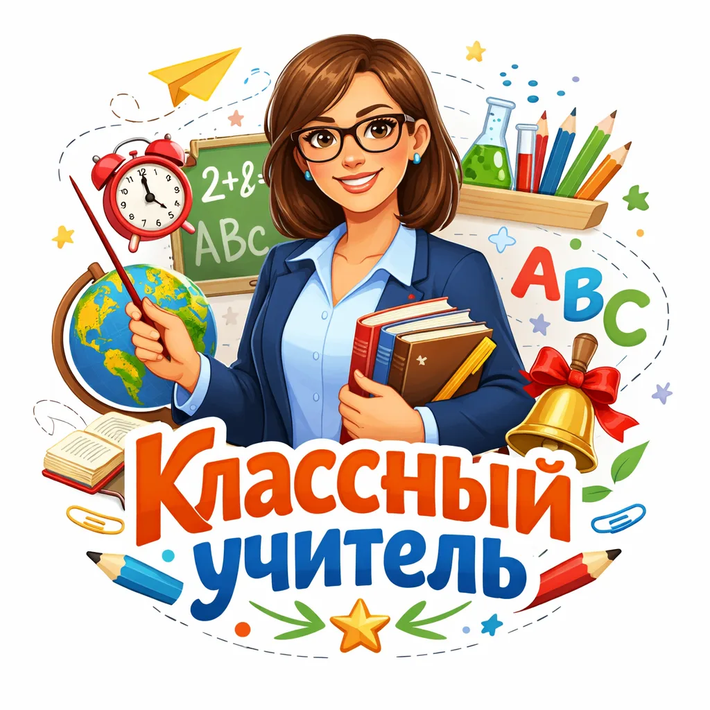 Классный учитель — канал в мессенджере MAX