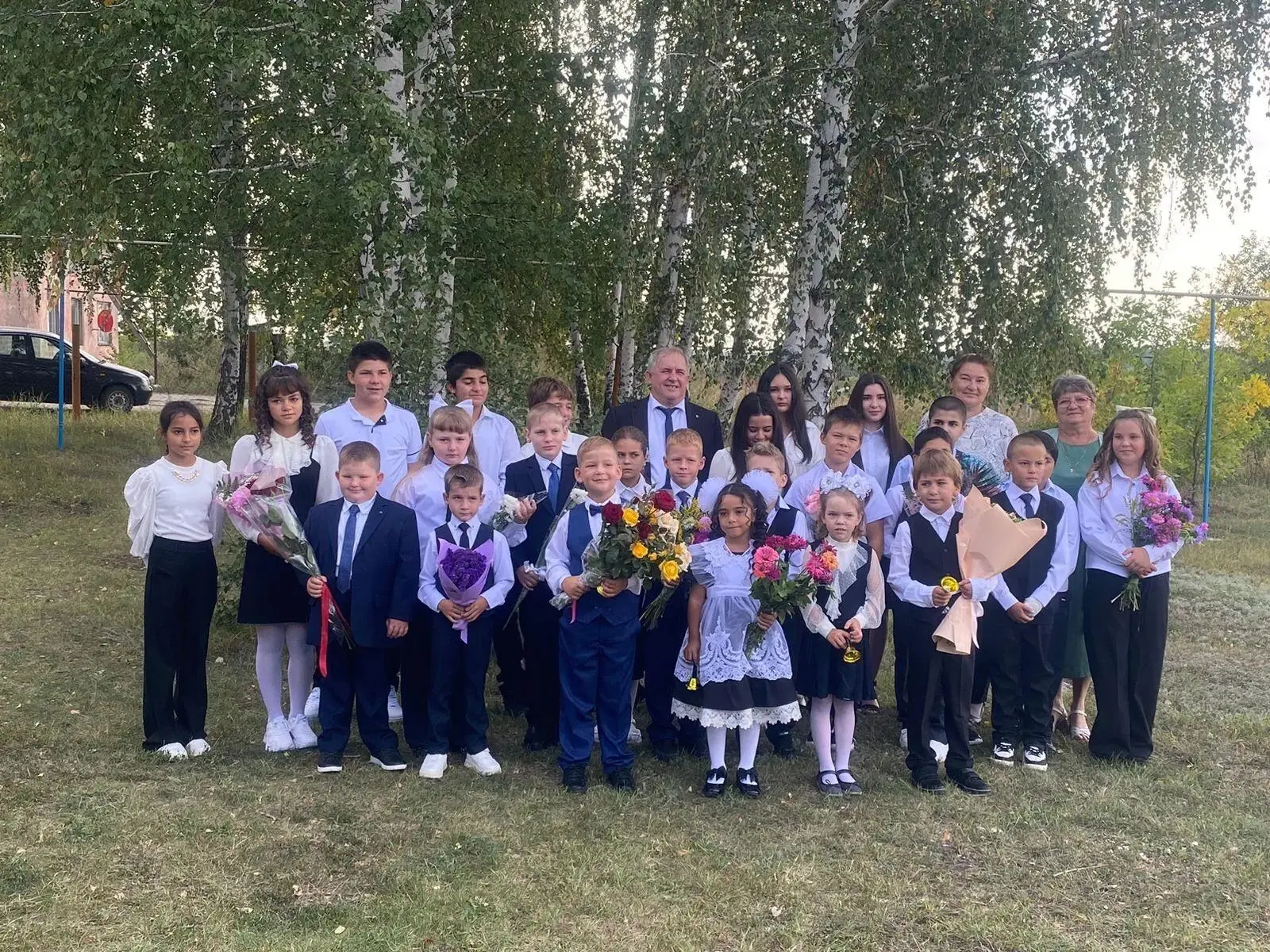 МОУ "ООШ с. Студеновка"