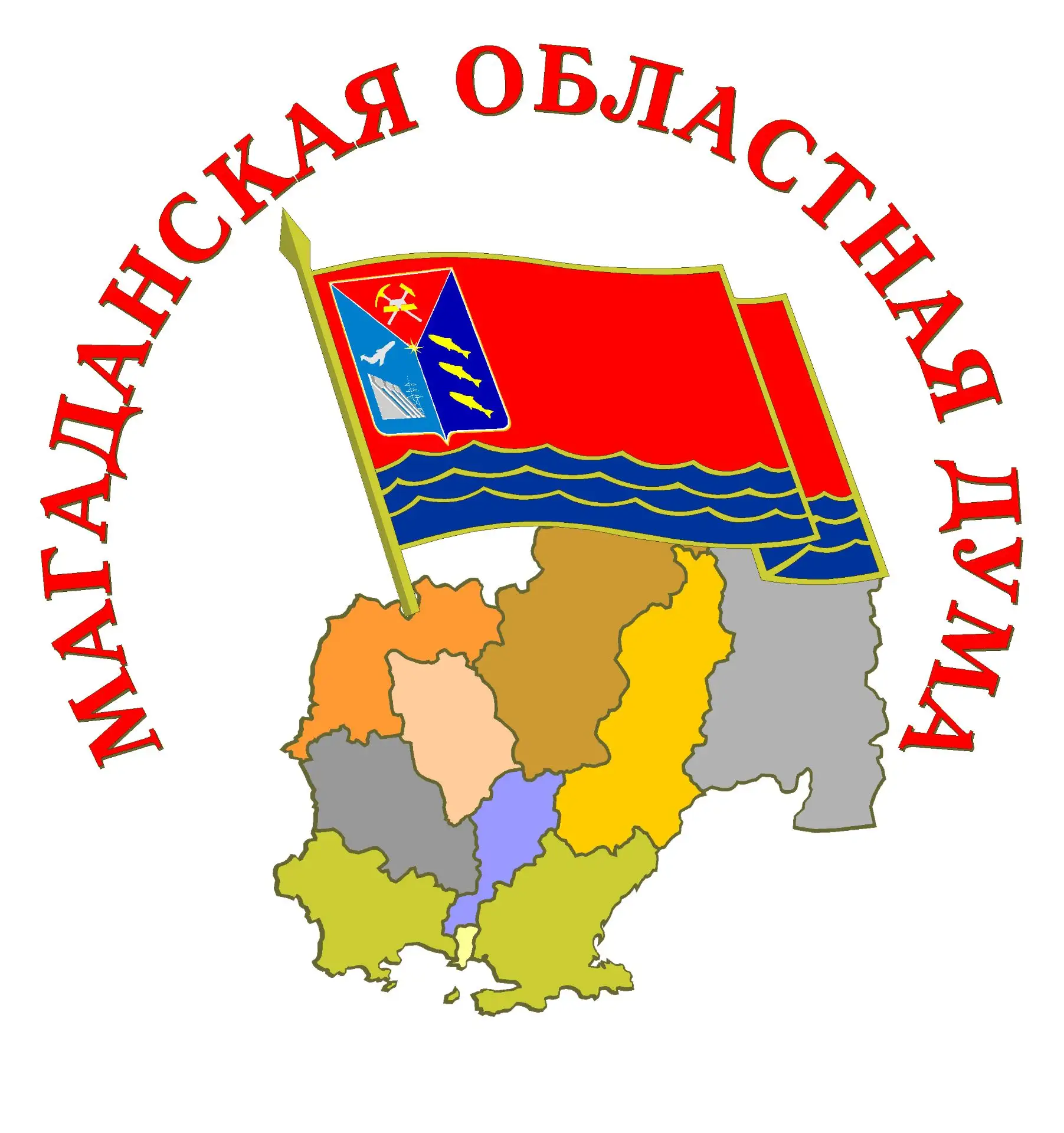 Магаданская областная Дума — канал в мессенджере MAX