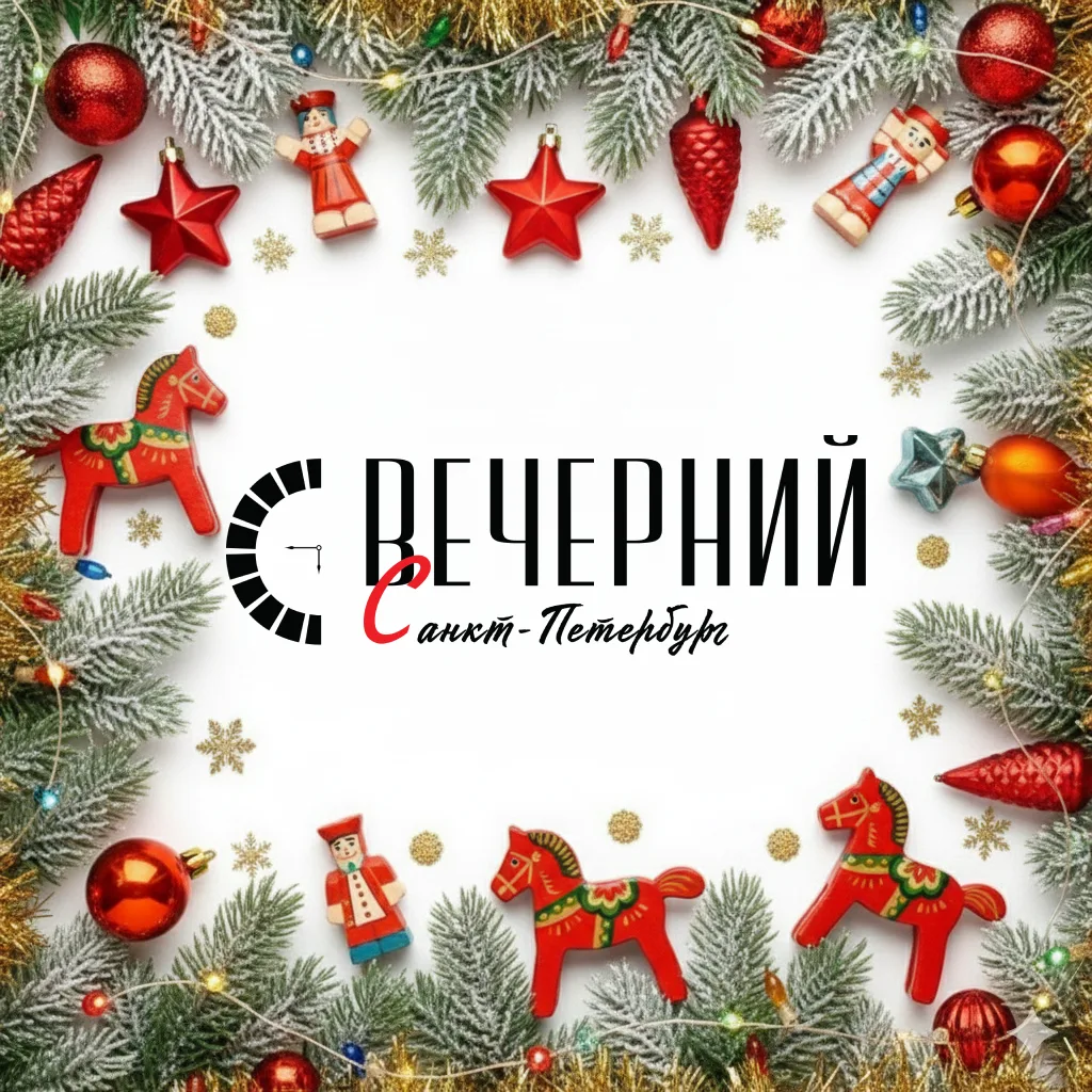 Вечерний Санкт-Петербург