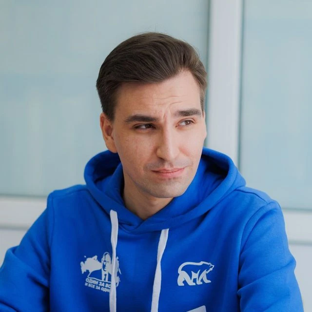 Дубровский — канал в мессенджере MAX