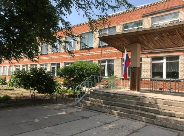 МОУ "ООШ с.Ленинское" ЭМР Саратовской области